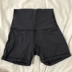 Align shorts